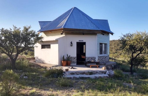 San Francisco del Monte de Oro Ski Chalet | Descanso, aventura y ecoturismo en las sierras