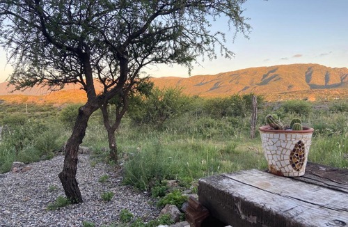 San Francisco del Monte de Oro Ski Chalet | Descanso, aventura y ecoturismo en las sierras