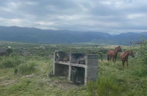 San Francisco del Monte de Oro Ski Chalet | Descanso, aventura y ecoturismo en las sierras