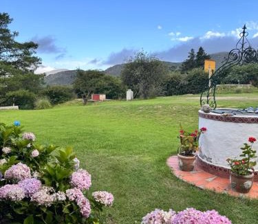 Tafi del Valle House | Descanso Perfecto en Tafí del Valle