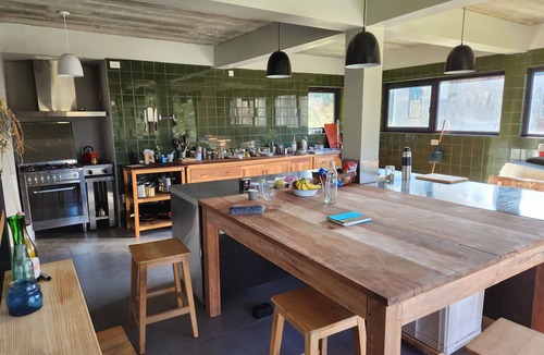 Playa Bonita House | Designer house in a natural setting.