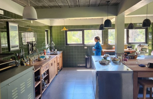 Playa Bonita House | Designer house in a natural setting.