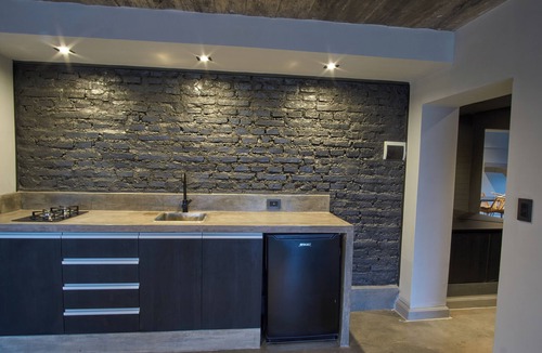 Barrio Centro Apartment | Design, Excellent Location Beautiful view 3 floors Terrace and Garden