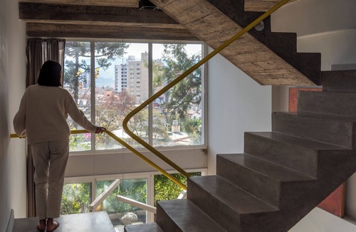 Barrio Centro Apartment | Design, Excellent Location Beautiful view 3 floors Terrace and Garden