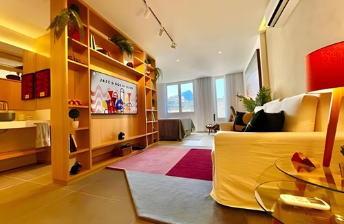 Ipanema Apartment | Design Relax Homework 500MG