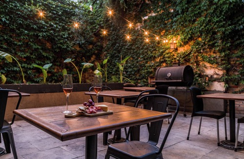 Palermo Villa | Design Villa in Trendy Neighborhood