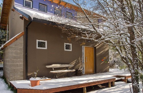 Villa Los Coihues House | Designer House. Comfort and relaxation
