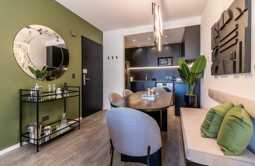 Colegiales Apartment | Designer 2BR · Palermo | Pool, Gym & Rooftop