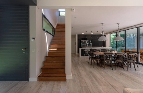 Carilo House | Designer house for 12 in the heart of Carilós woods
