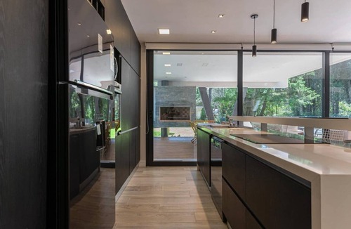 Carilo House | Designer house for 12 in the heart of Carilós woods