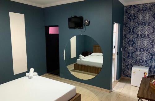 Viradouro Hotel | Diamond Motel
