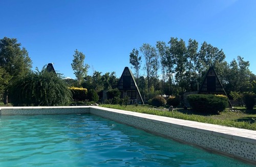 Nogoli Cabin | Disconnect in Nogolí. Cabins with swimming pool in the middle of nature. 5 min from downtown