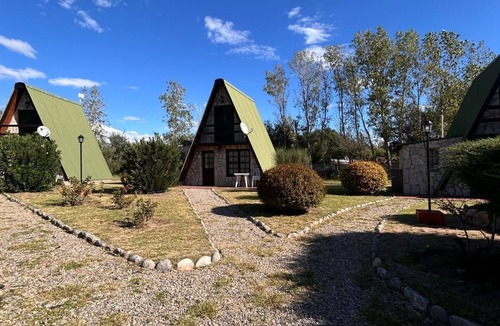 Nogoli Cabin | Disconnect in Nogolí. Cabins with swimming pool in the middle of nature. 5 min from downtown