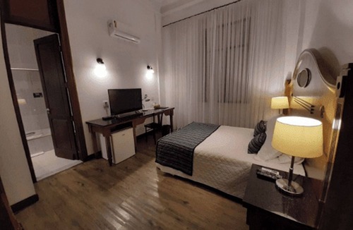 Matriz Hotel | Discover Romance at Curitiba’s 1917 Boutique Treasure with Luxury Double Suite