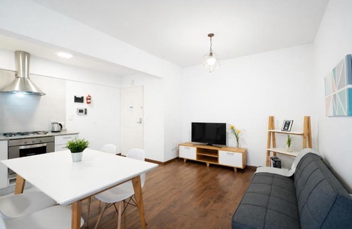 Villa Urquiza Apartment | Diseño moderno! Garage incluido - Subte B y Tren