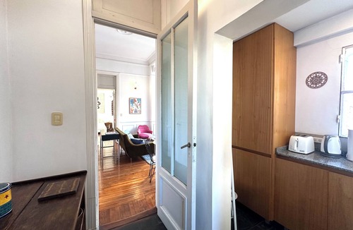 Balvanera Apartment | Distinguished Penthouse, Amazing view!