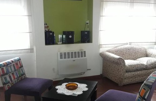 Colegiales House | Districto colegiales