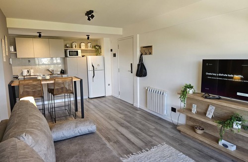 Belgrano Apartment | Diuca Bariloche apartment with parking