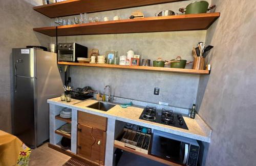 Alto Paraiso de Goias House | Divino Chalé em Condomínio Ecológico
