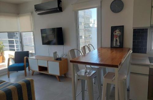 Villa Crespo Apartment | Divino y moderno Dúplex en Villa Crespo