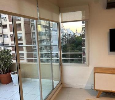 Villa Crespo Apartment | Divino y moderno Dúplex en Villa Crespo
