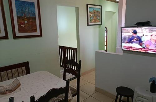 Vila Nova Apartment | Dois quartos a cinco minutos a pé da praia do Forte
