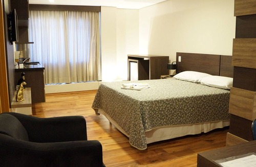 Telemaco Borba Hotel | Dom Sollievo Hotel