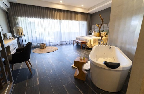 Santa Rosa de Calamuchita Hotel | Domingo Hotel Design