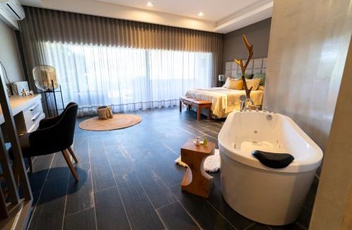Santa Rosa de Calamuchita Hotel | Domingo Design Hotel