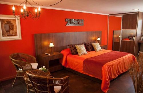 Santa Rosa de Calamuchita Hotel | Domingo Design Hotel