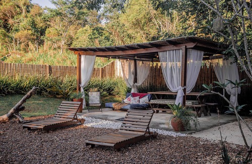 Ibiuna Cabin | DOMO BALI - Surprise and be amazed!