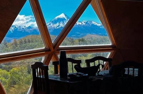 Junin de los Andes Apartment | Domo Kumelén Mahuida