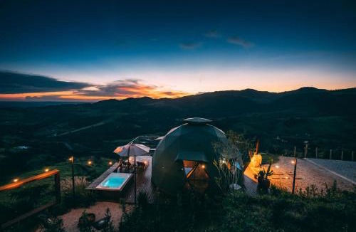 Regiao Urbana Homogenea XXVII Cabin | Domo Uaná - Paytá Cabanas