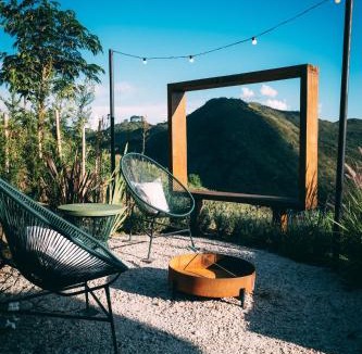 Regiao Urbana Homogenea XXVII Cabin | Domo Uaná - Paytá Cabanas