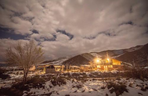 Potrerillos Resort | Domos Andinos HostCamp