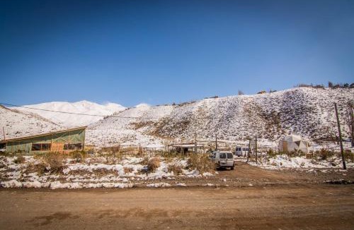 Potrerillos Resort | Domos Andinos HostCamp