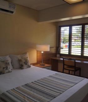 Carajas Hotel | Domus Hotel - Núcleo Urbano de Carajás