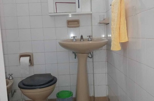 Corrientes Apartment | Don Alegre Enjoy the simplicity of this quiet and central lodging.