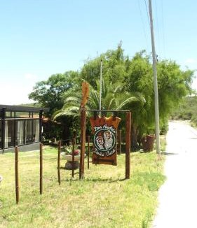 Carpinteria Ski Chalet | Don Andrés y doña cuca