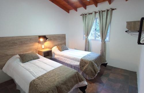 Carpinteria Ski Chalet | Don Andrés y doña cuca