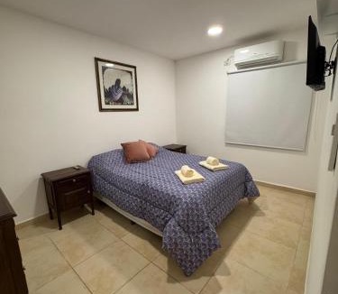 Resistencia Apartment | Don Antonio Apart 4