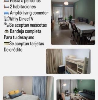 Puerto Deseado Apartment | Don Tino