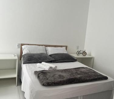 Alto da Universidade Apartment | Dona Olívia Universidade apartamento
