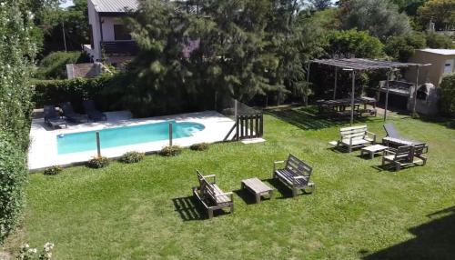 Pergamino Apartment | Donaire