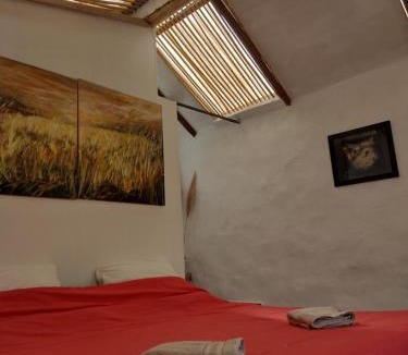 Maimara Ski Chalet | Dormir con llamas