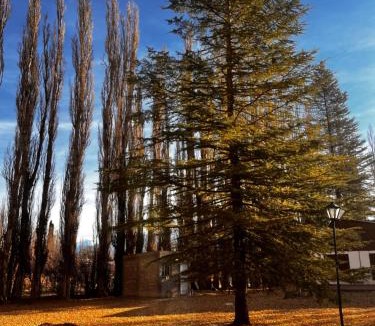 Barreal House | Dormis El Alba