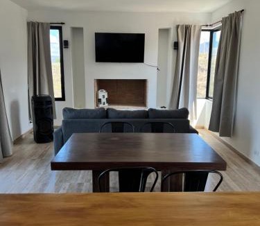 Las Compuertas Ski Chalet | Dos Cumbres
