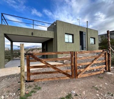 Las Compuertas Ski Chalet | Dos Cumbres