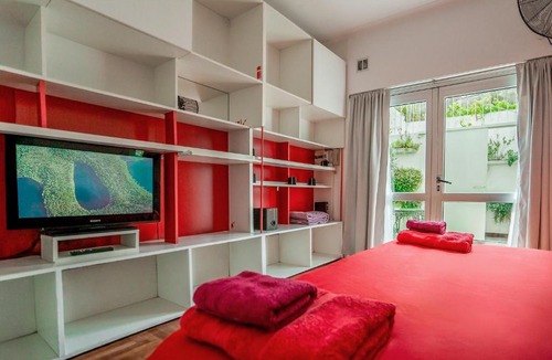 La Plata Apartment | Dos Patios - Luz, tranquilidad y verde