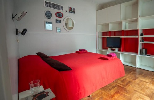 La Plata Apartment | Dos Patios - Luz, tranquilidad y verde